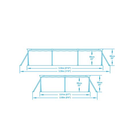 SWIMMING POOL - BESTWAY | PKLOnline.mu