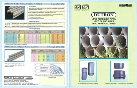 White Rigid PVC Pipe At Best Price In Nashik ID 17326094430