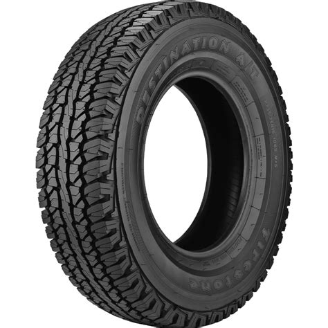 Firestone Destination At All Terrain P21575r15 100s Light Truck Tire