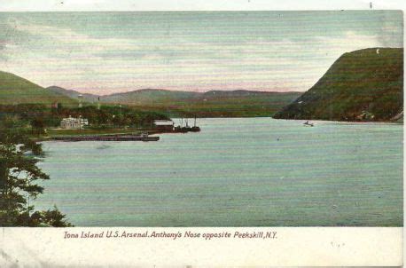 Iona Island A Forgotten History | Peekskill, NY Patch