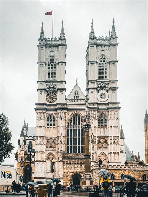 Westminster Abbey - London 6-day trip - better than authentic