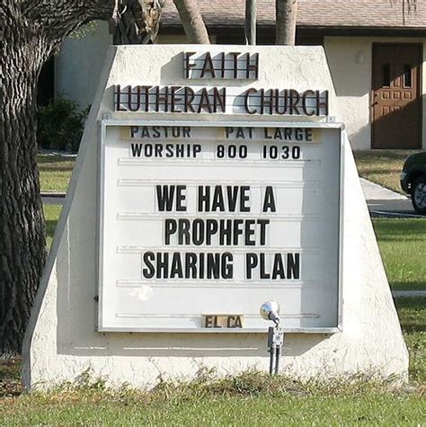 50 Hilarious Church Signs That Ll Keep You Sinfully Laughing For Hours