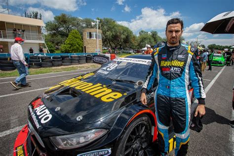 Jos Arellano Formar Parte Del M Xico Gp En La Carrera De Los Gtm