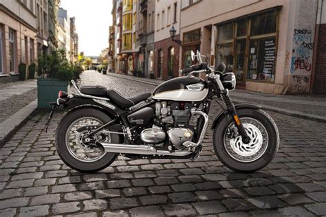 Triumph Bonneville Speedmaster Price Images Colours Mileage Reviews