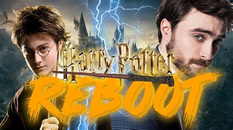 Parlons Du Reboot De Harry Potter Youtube