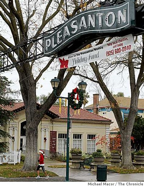 Well Planned Pleasanton Now A Sought After City