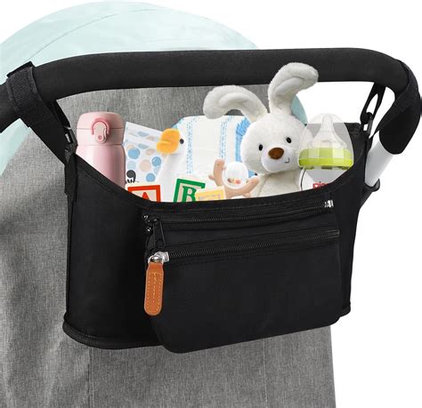 Stroller Bagstroller Organiseruniversal Baby Stroller Organizer With