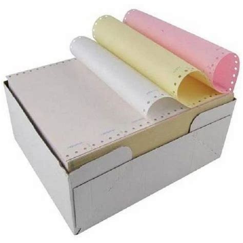 Continuous Computer Stationery Paper At Rs 300pack Computer Paper In