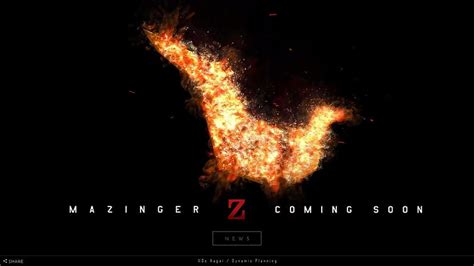 Mazinger Z Live Action Movie Coming Soon Great Mazinger Hd Wallpaper