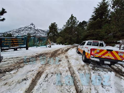 Parque Nacional Nevado de Colima Permanecerá Cerrado Hasta Nuevo Aviso