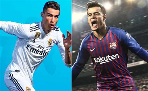 FIFA 19 vs PES 2019 cuál es el mejor juego de fútbol El Correo