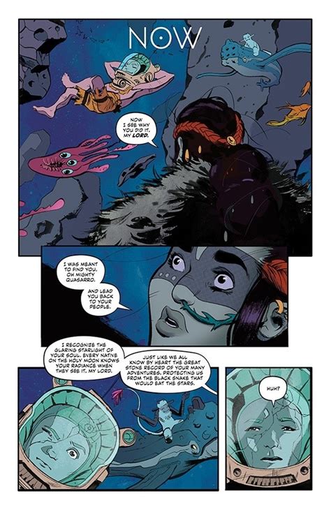 Sea of Stars #4 | Image Comics