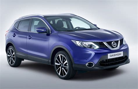 Autozine Nieuws Nissan Maakt Prijzen Nieuwe Qashqai Bekend