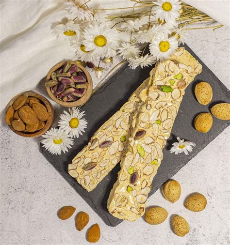 Torrone Siciliano Classico