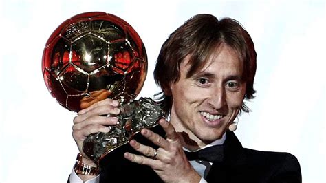 Why Did Modric Win The Ballon D Or? - Metro League