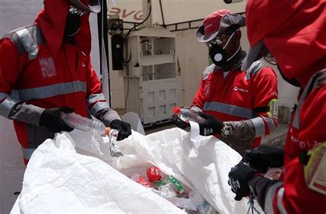 Veolia Colombia Proyecta Gestionar Toneladas De Residuos