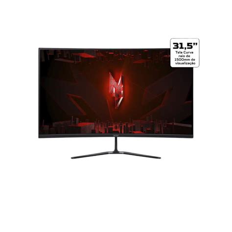 Monitor Gamer Acer Nitro Edo Led Hz Ms Hdmi Vesa Displayport