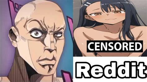 Anime Vs Reddit The Rock Reaction Meme Youtube