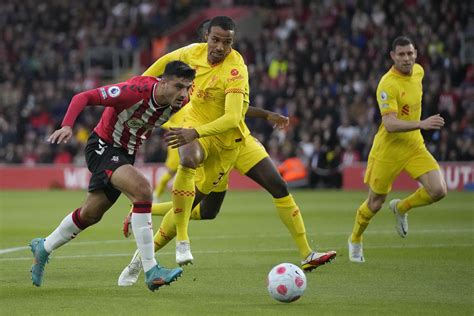 Berikan Poin Krusial Berikut 5 Pemain Liverpool Yang Tampil Apik Saat