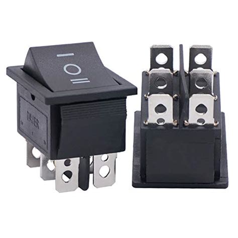 Rocker Switch 3 Position