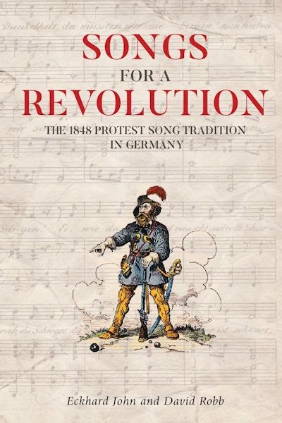 Songs For A Revolution Boydell And Brewer