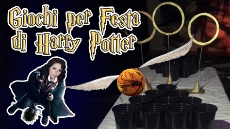 RISOLVI GLI INDOVINELLI DI HARRY POTTER E VINCI YouTube