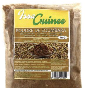 Poudre De Soumbara Kama Exotique