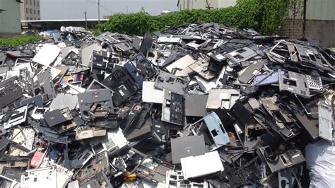 First E Waste Eco Park In India To Be Built In Delhi