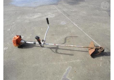 Used Stihl Stihl Fs85 Brushcutter Brush Cutter In Listed On Machines4u