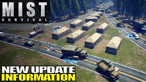 UPDATE NEWS BANDIT RAID Mist Survival Lets Play Gameplay E019