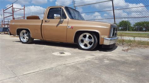 Gmc Sierra Ls Swapped Squarebody C Restomod For Sale