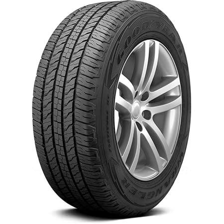 Amazon Goodyear Wrangler Fortitude HT All Season Radial Tire 275