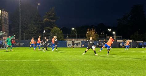 SV Darmstadt 98 Siegt Im Testspiel Gegen SG Fulda Lehnerz