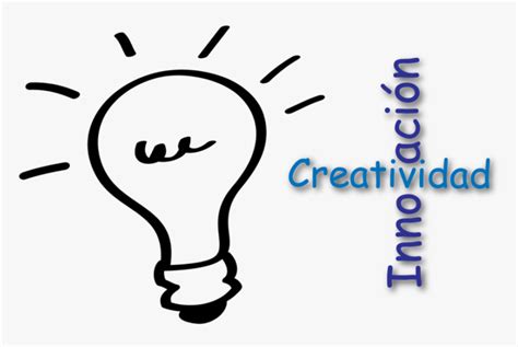 Creatividad E Innovacic3b3n Creativo Dibujo Para Colorear Hd Png