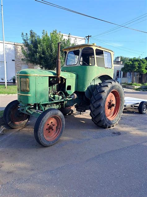 Tractor Deutz Modelo Usado U S Agroads