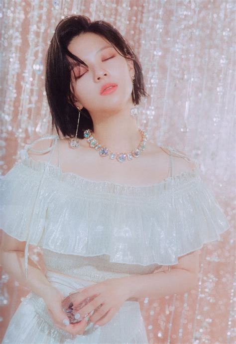 Scan Feel Special Photobook Blue Ver God Jihyo Rparkjihyo