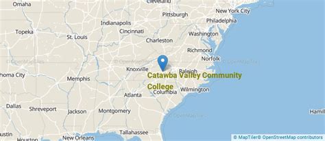 Catawba Valley Community College Overview