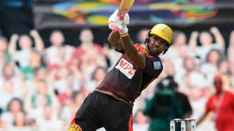 Trinbago Knight Riders Barbados Tridents Register Winning Starts At Cpl 2020