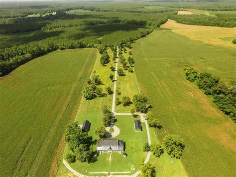 C 1821 Colonial For Sale In King And Queen Virginia