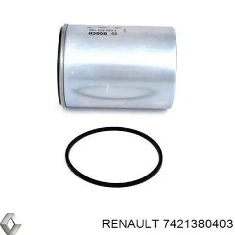 Renault Rvi Filtro De Combustible