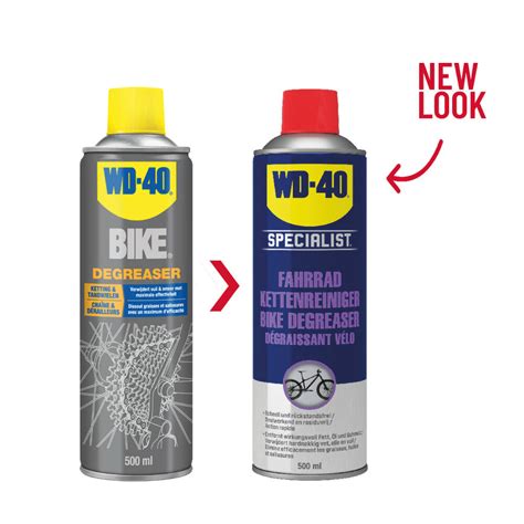 Wd Specialist Bike Degreaser Ontvet Fietskettingen En Remschijven