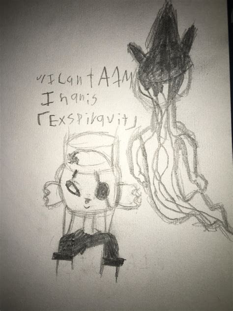 Inanis But I Gave Him His Ability Privileges Back Roriandtheblindforest