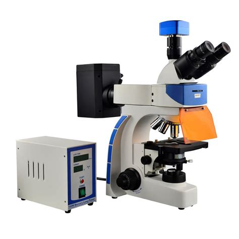荧光显微镜的原理和操作步骤 上海峰志仪器有限公司