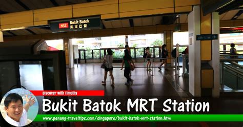 Bukit Batok Mrt Station Ns2