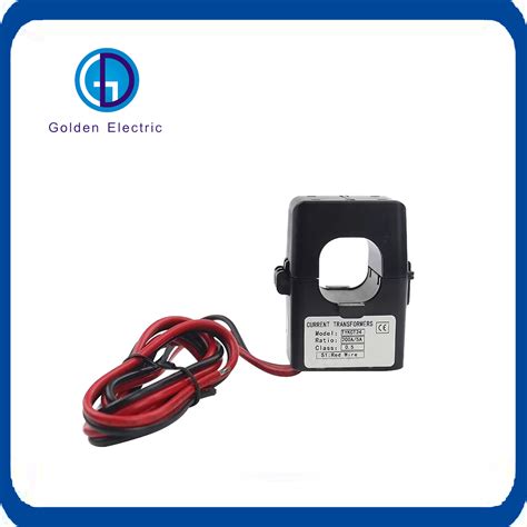 A A A A Ct Split Core Current Transformer Clamp Ct Sensor