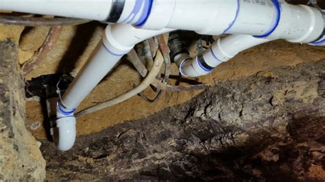 How To Repair A Leak Under The Slab At Leo Lawrence Blog