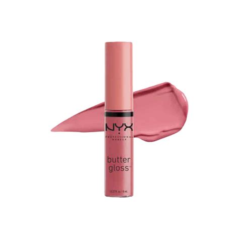 Buy Nyx Professional Makeup Butter Gloss Online