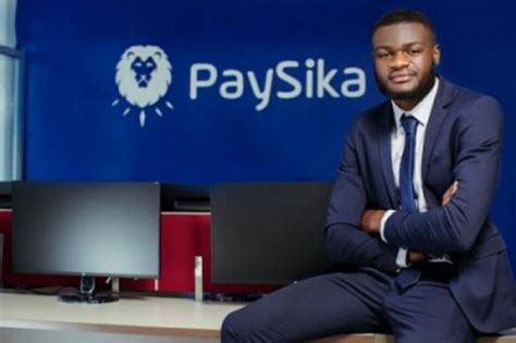 Challenge Fintech Ecobank La Start Up Camerounaise Paysika En