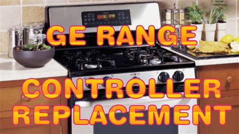 How To Easily Install A Ge Oven Controller Youtube