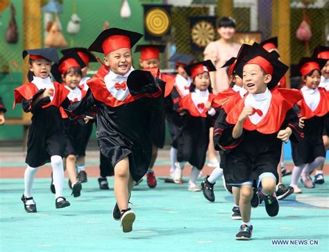 New Rules Laid Down For Kindergartens Cn